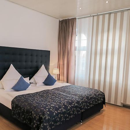 Hotel Service Apartments Am Prinzenplatz Камп-Линтфорт Экстерьер фото