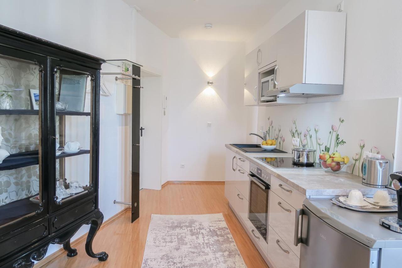 Hotel Service Apartments Am Prinzenplatz Камп-Линтфорт Экстерьер фото