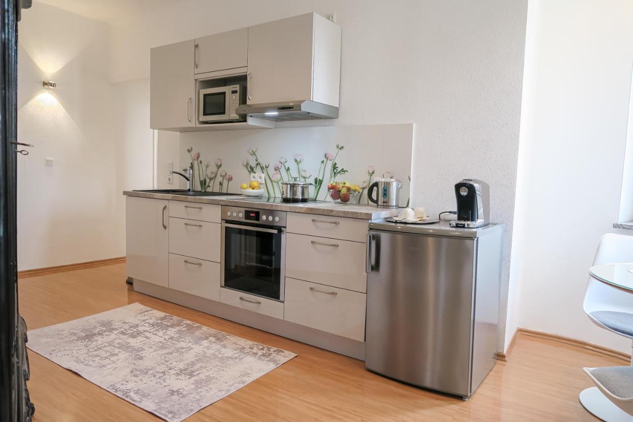 Hotel Service Apartments Am Prinzenplatz Камп-Линтфорт Экстерьер фото