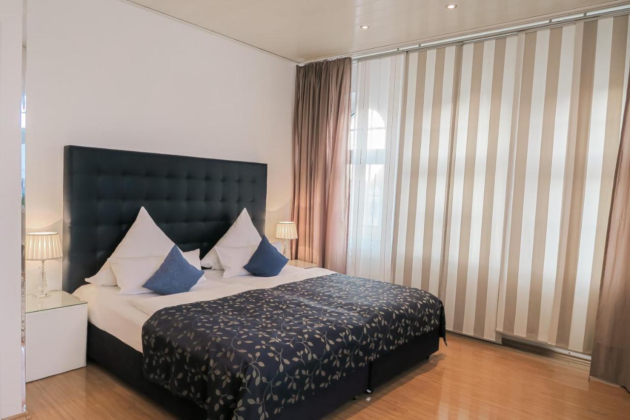Hotel Service Apartments Am Prinzenplatz Камп-Линтфорт Экстерьер фото