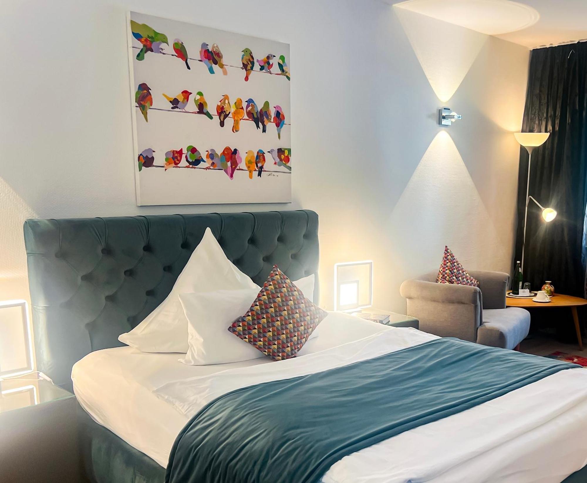 Hotel Service Apartments Am Prinzenplatz Камп-Линтфорт Экстерьер фото