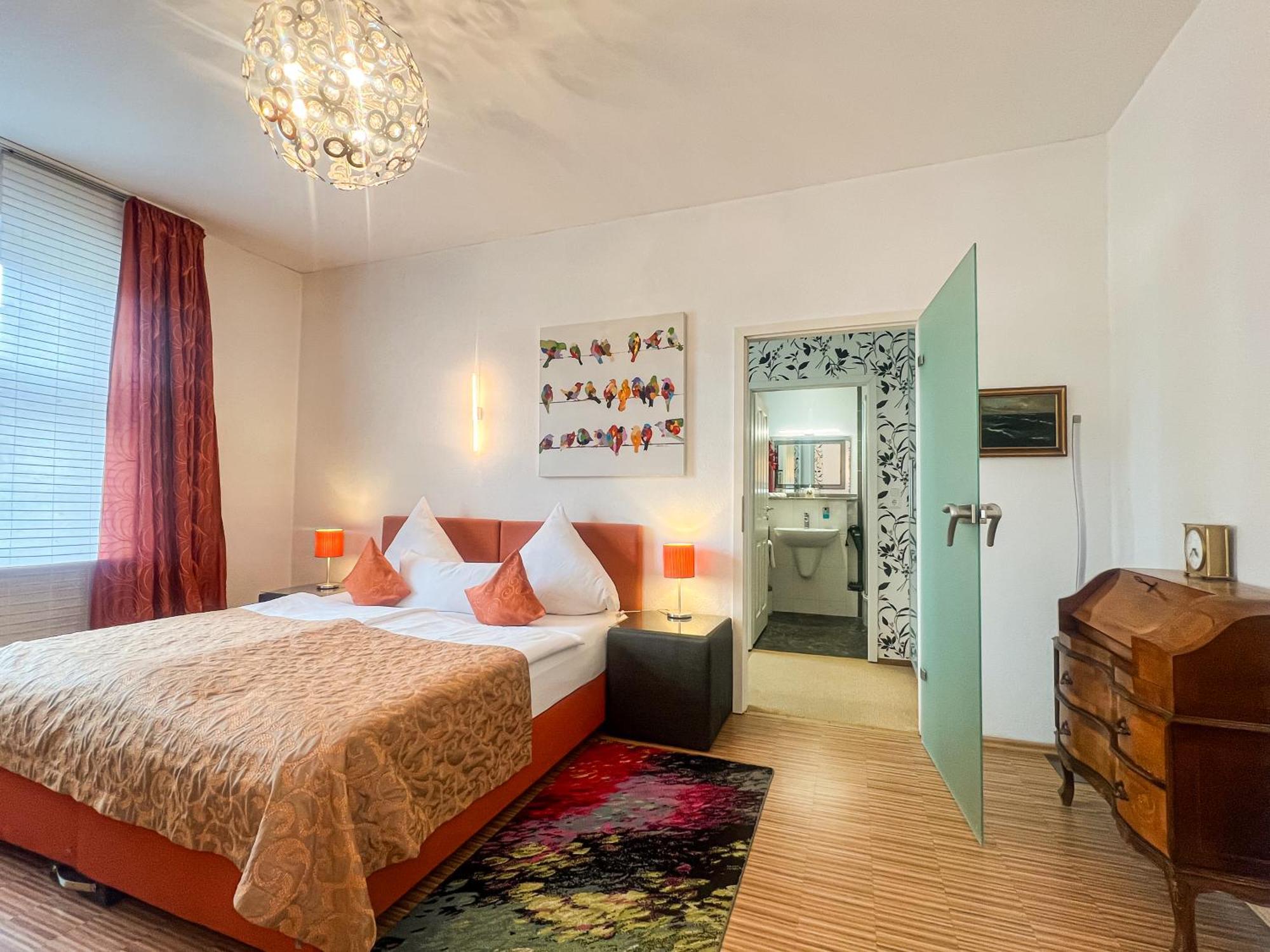 Hotel Service Apartments Am Prinzenplatz Камп-Линтфорт Экстерьер фото