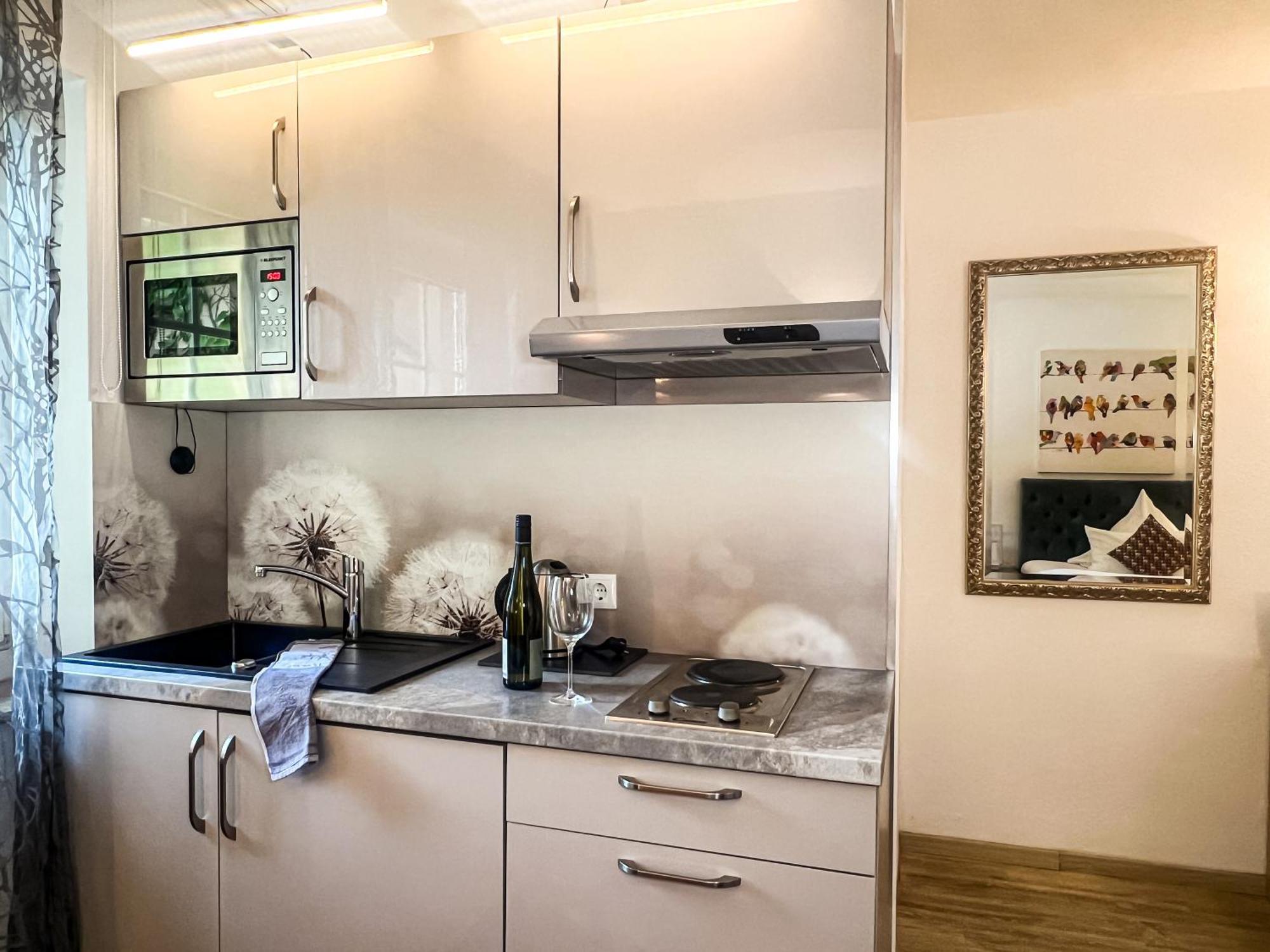 Hotel Service Apartments Am Prinzenplatz Камп-Линтфорт Экстерьер фото